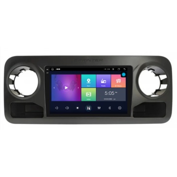 Navigatie Piloton Mercedes Sprinter (dupa 2018) - 8GB RAM, 256GB, Octa Core 2Ghz, Display In-Cell - Img 3