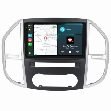 Navigatie Piloton Mercedes Vito 3 (2012-2019) - 4GB RAM, 64GB, Quad Core 1.5Ghz, Display In-Cell - Img 7