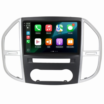 Navigatie Piloton Mercedes Vito 3 (2012-2019) - 8GB RAM, 256GB, Octa Core 2Ghz, Display In-Cell