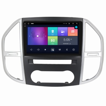 Navigatie Piloton Mercedes Vito 3 (2012-2019) - 8GB RAM, 256GB, Octa Core 2Ghz, Display 2K, SIM 4G - Img 3