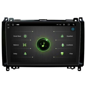 Navigatie Piloton Mercedes Vito (dupa 2003) - 4GB RAM, 64GB, Octa Core 2Ghz, Display 2K, SIM 4G - Img 5