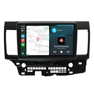 Navigatie Piloton Mitsubishi Lancer (dupa 2007) - 2GB RAM, 32GB, Quad Core 1.5Ghz, Display In-Cell - Img 7