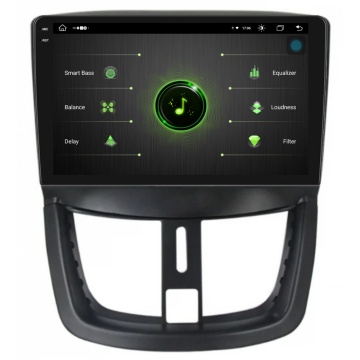 Navigatie Piloton Peugeot 207 (2006-2015) - 4GB RAM, 64GB, Octa Core 2Ghz, Display 2K, SIM 4G - Img 5