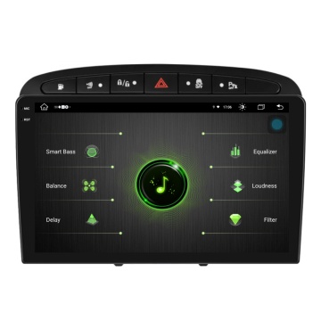 Navigatie Piloton Peugeot 308 I (2007-2013) - 4GB RAM, 64GB, Octa Core 2Ghz, Display 2K, SIM 4G - Img 5