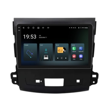 Navigatie Piloton Peugeot 4007 (2007-2013) - 4GB RAM, 64GB, Quad Core 1.5Ghz, Display In-Cell