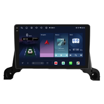 Navigatie Piloton Peugeot 5008 II (dupa 2017) - 6GB RAM, 128GB, Octa Core 1.6Ghz, Display In-Cell