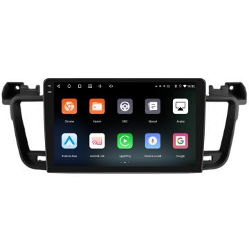 Navigatie Piloton Peugeot 508 I (2010-2018) - 2GB RAM, 32GB, Quad Core 1.5Ghz, Display In-Cell - Img 3