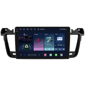 Navigatie Piloton Peugeot 508 I (2010-2018) - 6GB RAM, 128GB, Octa Core 1.6Ghz, Display In-Cell
