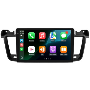 Navigatie Piloton Peugeot 508 I (2010-2018) - 8GB RAM, 256GB, Octa Core 2Ghz, Display 2K, SIM 4G