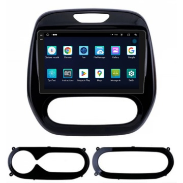 Navigatie Piloton Renault Captur 1 (2013-2020) - 4GB RAM, 64GB, Octa Core 2Ghz, Display 2K, SIM 4G - Img 3