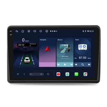 Navigatie Piloton Renault Express (dupa 2021) - 4GB RAM, 64GB, Octa Core 1.6Ghz, Display In-Cell - Img 2