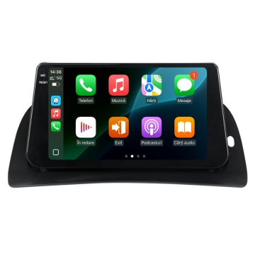 Navigatie Piloton Renault Kangoo 2 (2008-2021) - 8GB RAM, 256GB, Octa Core 2Ghz, Display 2K, SIM 4G