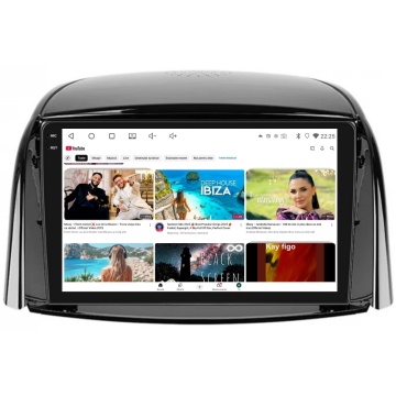Navigatie Piloton Renault Koleos 1 (2008-2016) - 4GB RAM, 64GB, Octa Core 2Ghz, Display 2K, SIM 4G - Img 6