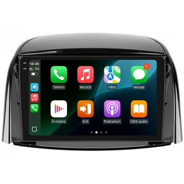 Navigatie Piloton Renault Koleos 1 (2008-2016) - 8GB RAM, 256GB, Octa Core 2Ghz, Display In-Cell