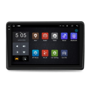 Navigatie Piloton Renault Master 3 (2020-2024) - 4GB RAM, 64GB, Octa Core 2Ghz, Display 2K, SIM 4G