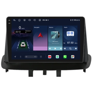 Navigatie Piloton Renault Megane 3 (2009-2016) - 4GB RAM, 64GB, Octa Core 1.6Ghz, Display In-Cell - Img 2