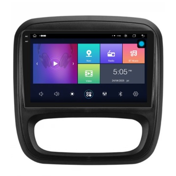 Navigatie Piloton Renault Trafic 3 (dupa 2014) - 8GB RAM, 256GB, Octa Core 2Ghz, Display 2K, SIM 4G - Img 3