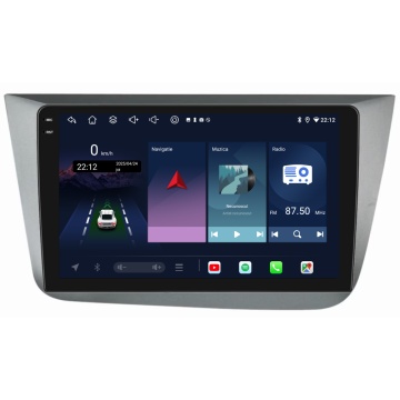 Navigatie Piloton Seat Altea (2004-2015) - 6GB RAM, 128GB, Octa Core 1.6Ghz, Display In-Cell