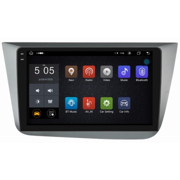 Navigatie Piloton Seat Altea XL (2006-2015) - 4GB RAM, 64GB, Octa Core 2Ghz, Display 2K, SIM 4G