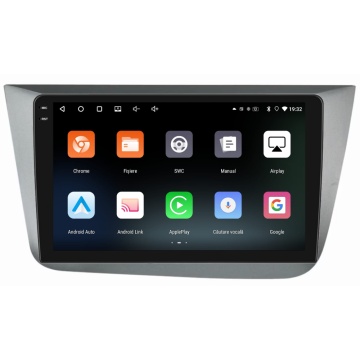 Navigatie Piloton Seat Altea XL (2006-2015) - 4GB RAM, 64GB, Quad Core 1.5Ghz, Display In-Cell - Img 3