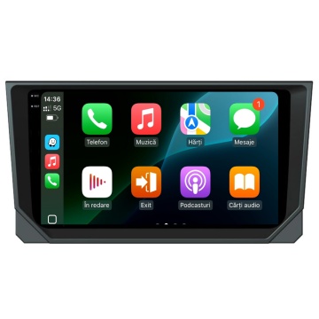 Navigatie Piloton Seat Arona (dupa 2017) - 8GB RAM, 256GB, Octa Core 2Ghz, Display 2K, SIM 4G
