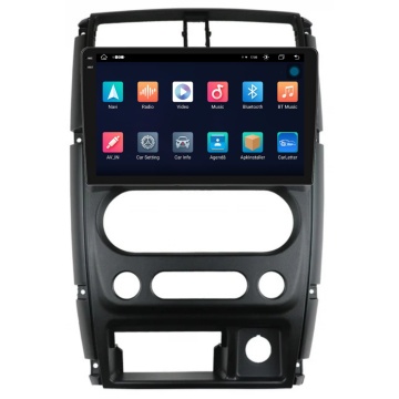 Navigatie Piloton Suzuki Jimny (2005-2018) - 4GB RAM, 64GB, Octa Core 2Ghz, Display 2K, SIM 4G - Img 4