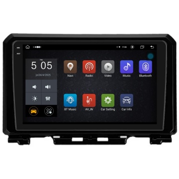 Navigatie Piloton Suzuki Jimny (dupa 2018) - 8GB RAM, 256GB, Octa Core 2Ghz, Display 2K, SIM 4G - Img 4