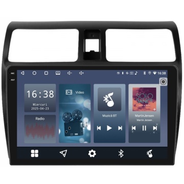 Navigatie Piloton Suzuki Swift III (2005-2010) - 4GB RAM, 64GB, Quad Core 1.5Ghz, Display In-Cell - Img 2
