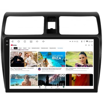 Navigatie Piloton Suzuki Swift III (2005-2010) - 8GB RAM, 256GB, Octa Core 2Ghz, Display In-Cell - Img 8
