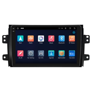 Navigatie Piloton Suzuki SX4 (2006-2014) - 8GB RAM, 256GB, Octa Core 2Ghz, Display In-Cell - Img 6