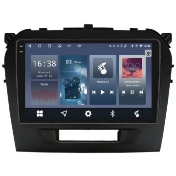 Navigatie Piloton Suzuki Vitara (dupa 2015) - 2GB RAM, 32GB, Quad Core 1.5Ghz, Display In-Cell