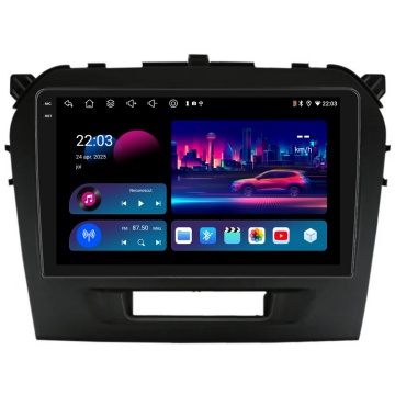 Navigatie Piloton Suzuki Vitara (dupa 2015) - 4GB RAM, 64GB, Octa Core 1.6Ghz, Display In-Cell