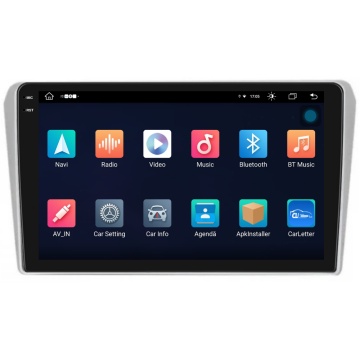 Navigatie Piloton Toyota Avensis T25 (2003-2009) - 8GB RAM, 256GB, Octa Core 2Ghz, Display In-Cell - Img 6