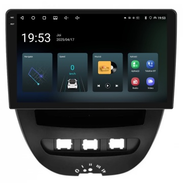 Navigatie Piloton Toyota Aygo B1 (2005-2014) - 4GB RAM, 64GB, Quad Core 1.5Ghz, Display In-Cell