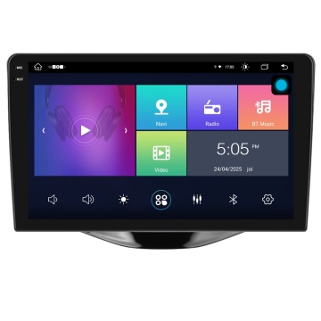 Navigatie Piloton Toyota Aygo B4 (2014-2022) - 4GB RAM, 64GB, Octa Core 2Ghz, Display 2K, SIM 4G - Img 2