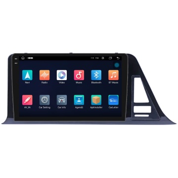 Navigatie Piloton Toyota C-HR (dupa 2016) - 8GB RAM, 256GB, Octa Core 2Ghz, Display In-Cell - Img 6
