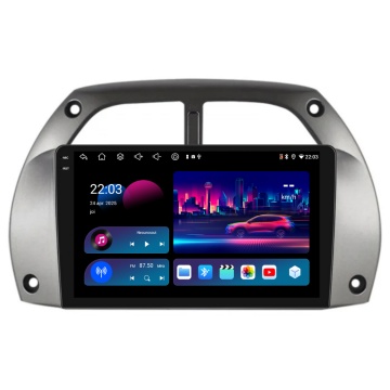 Navigatie Piloton Toyota Rav4 II (2000-2005) - 6GB RAM, 128GB, Octa Core 1.6Ghz, Display In-Cell - Img 2