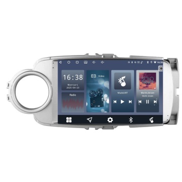 Navigatie Piloton Toyota Yaris P13 (2011-2020) - 2GB RAM, 32GB, Quad Core 1.5Ghz, Display In-Cell