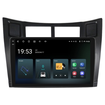Navigatie Piloton Toyota Yaris P9 (2006-2011) - 4GB RAM, 64GB, Quad Core 1.5Ghz, Display In-Cell