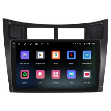 Navigatie Piloton Toyota Yaris P9 (2006-2011) - 6GB RAM, 128GB, Octa Core 1.6Ghz, Display In-Cell - Img 4