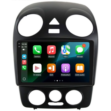 Navigatie Piloton VW Beetle (1999-2011) - 4GB RAM, 64GB, Octa Core 1.6Ghz, Display In-Cell - Img 8