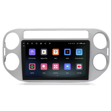 Navigatie Piloton VW Golf Plus (2004-2014) - 4GB RAM, 64GB, Octa Core 1.6Ghz, Display In-Cell - Img 4
