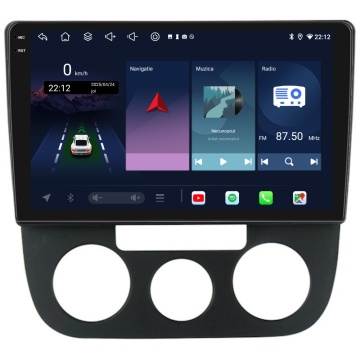 Navigatie Piloton VW Golf V (2003-2010) - 4GB RAM, 64GB, Octa Core 1.6Ghz, Display In-Cell - Img 2