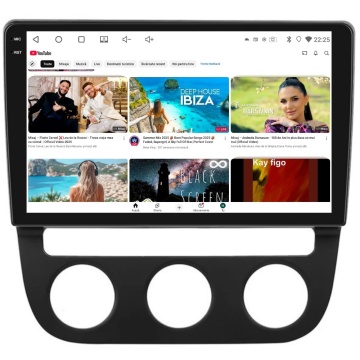 Navigatie Piloton VW Golf V (2003-2010) - 4GB RAM, 64GB, Octa Core 1.6Ghz, Display In-Cell - Img 6