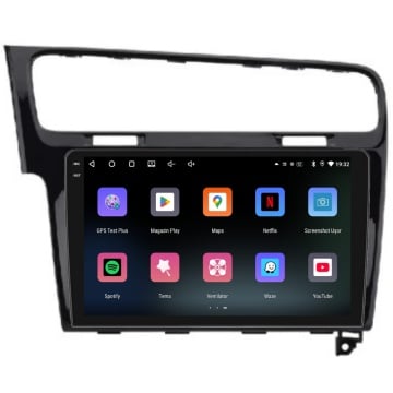 Navigatie Piloton VW Golf VII (2012-2020) - 4GB RAM, 64GB, Octa Core 1.6Ghz, Display In-Cell - Img 4