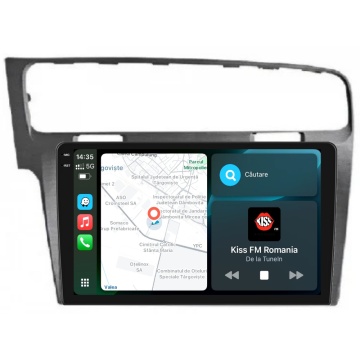 Navigatie Piloton VW Golf VII (2012-2020) - 4GB RAM, 64GB, Quad Core 1.5Ghz, Display In-Cell - Img 7