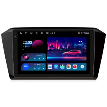 Navigatie Piloton VW Passat B8 (dupa 2015) - 4GB RAM, 64GB, Octa Core 1.6Ghz, Display In-Cell