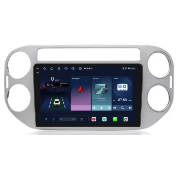 Navigatie Piloton VW Tiguan I (2007-2018) - 4GB RAM, 64GB, Octa Core 1.6Ghz, Display In-Cell - Img 2