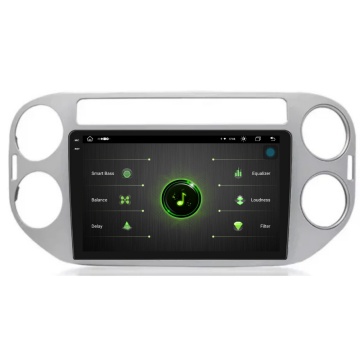 Navigatie Piloton VW Tiguan I (2007-2018) - 8GB RAM, 256GB, Octa Core 2Ghz, Display 2K, SIM 4G - Img 7