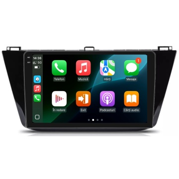 Navigatie Piloton VW Tiguan II (dupa 2017) - 8GB RAM, 256GB, Octa Core 2Ghz, Display In-Cell